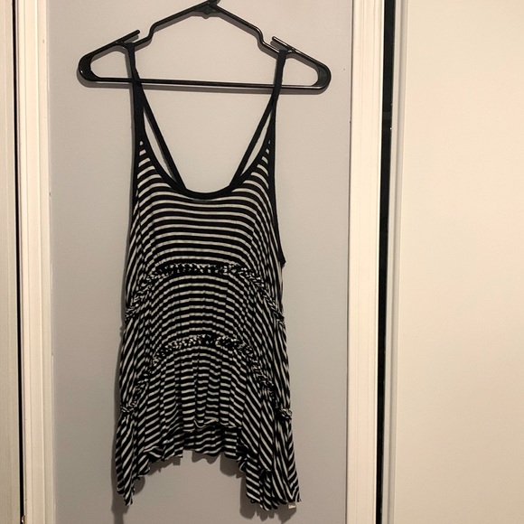 Free People Tank Top - size small - Picture 1 of 5